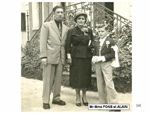 LA JEUNE FRANCE ORAN PAR RENE PONS  (240)